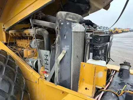 Walzenzug 2007 Caterpillar CS563E (27)