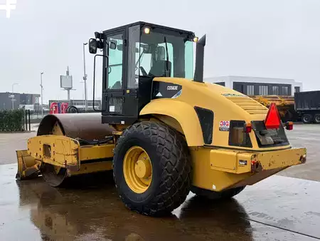 Walzenzug 2007 Caterpillar CS563E (3)