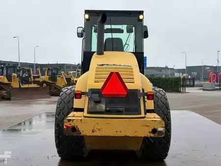 Walzenzug 2007 Caterpillar CS563E (4)
