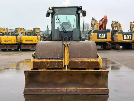Walzenzug 2007 Caterpillar CS563E (8)