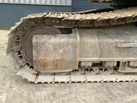 Rupsgraafmachines 2017 Caterpillar 330FLN (10)