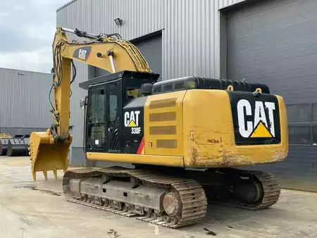 Rupsgraafmachines 2017 Caterpillar 330FLN (3)