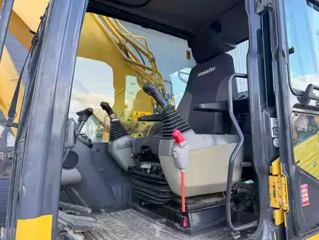 Telakaivinkoneet  2015 Komatsu PC360LC-10 (20)