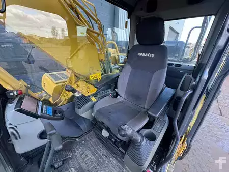 Telakaivinkoneet  2015 Komatsu PC360LC-10 (21)