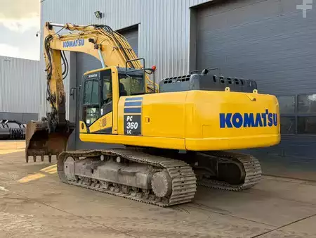 Telakaivinkoneet  2015 Komatsu PC360LC-10 (3)