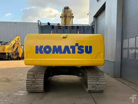 Telakaivinkoneet  2015 Komatsu PC360LC-10 (4)