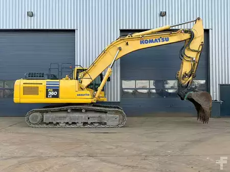 Telakaivinkoneet  2015 Komatsu PC360LC-10 (6)