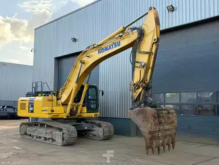 Telakaivinkoneet  2015 Komatsu PC360LC-10 (7)