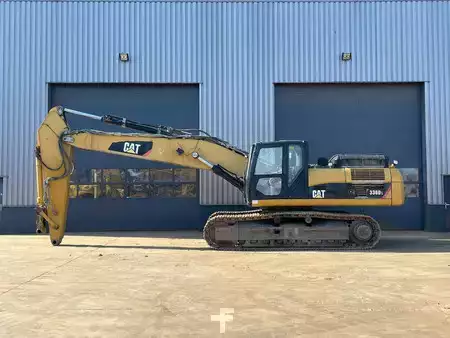 Rupsgraafmachines 2012 Caterpillar 336DL (1)