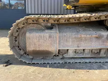 Rupsgraafmachines 2012 Caterpillar 336DL (11)