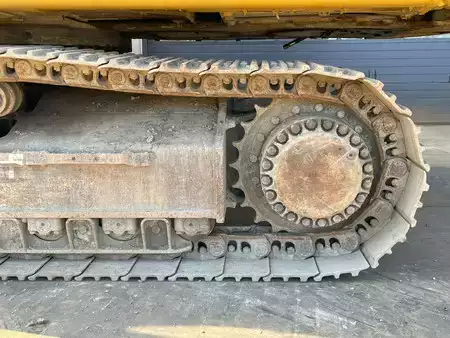 Rupsgraafmachines 2012 Caterpillar 336DL (12)