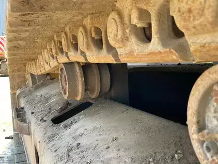 Rupsgraafmachines 2012 Caterpillar 336DL (13)