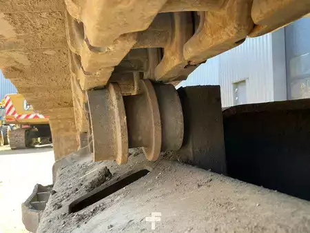 Rupsgraafmachines 2012 Caterpillar 336DL (14)