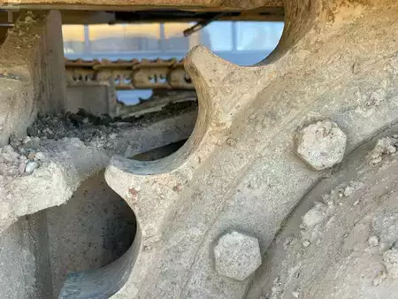 Rupsgraafmachines 2012 Caterpillar 336DL (15)