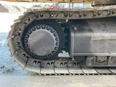 Rupsgraafmachines 2012 Caterpillar 336DL (16)