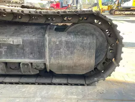 Rupsgraafmachines 2012 Caterpillar 336DL (17)