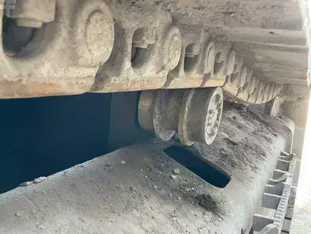 Rupsgraafmachines 2012 Caterpillar 336DL (18)