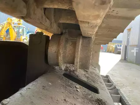 Rupsgraafmachines 2012 Caterpillar 336DL (19)