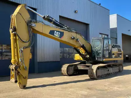 Rupsgraafmachines 2012 Caterpillar 336DL (2)