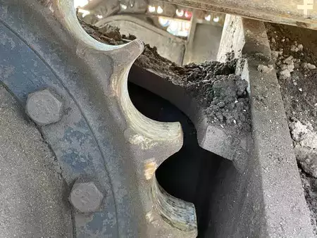 Rupsgraafmachines 2012 Caterpillar 336DL (20)