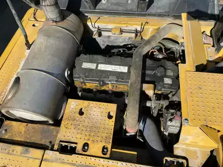 Rupsgraafmachines 2012 Caterpillar 336DL (29)