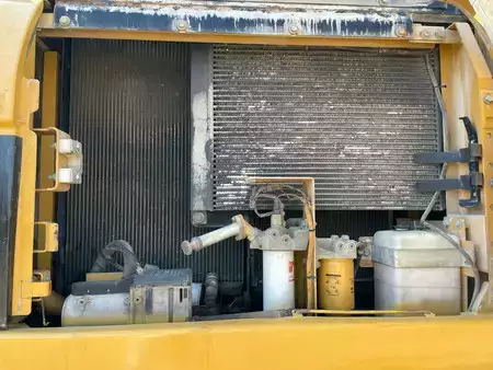 Rupsgraafmachines 2012 Caterpillar 336DL (30)