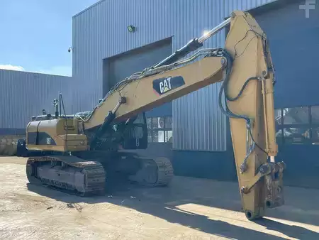 Rupsgraafmachines 2012 Caterpillar 336DL (7)