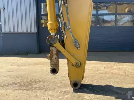 Rupsgraafmachines 2012 Caterpillar 336DL (9)