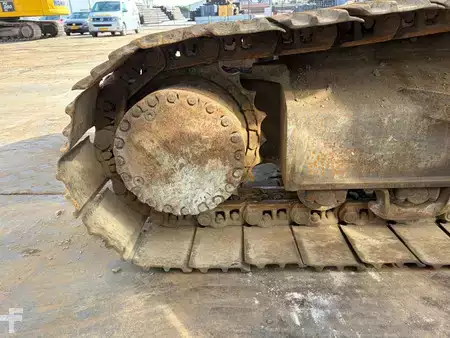 Excavadoras de cadenas 2015 Komatsu PC240 (14)
