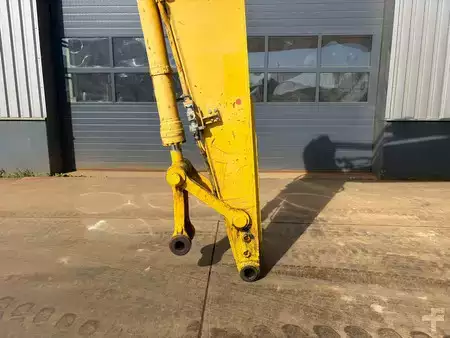 Excavadoras de cadenas 2015 Komatsu PC240 (8)