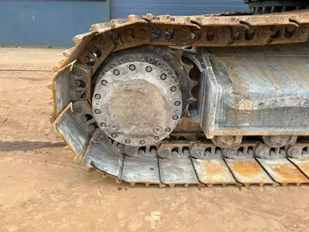 Hydraulic Excavators 2018 Caterpillar 320GC 07A (11)