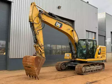 Hydraulic Excavators 2018 Caterpillar 320GC 07A (2)