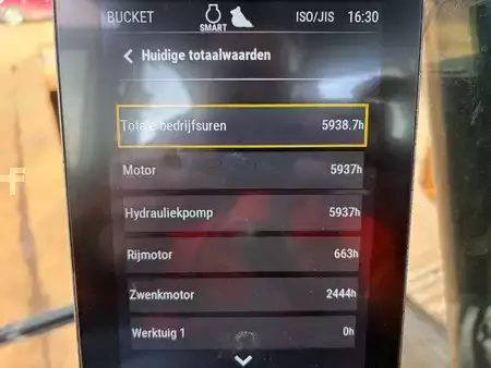 Hydraulic Excavators 2018 Caterpillar 320GC 07A (26)