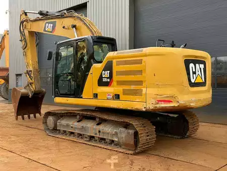 Hydraulic Excavators 2018 Caterpillar 320GC 07A (3)