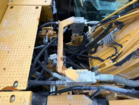 Hydraulic Excavators 2018 Caterpillar 320GC 07A (31)