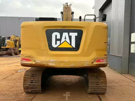 Hydraulic Excavators 2018 Caterpillar 320GC 07A (4)
