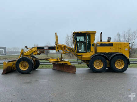 Grader 2006 Caterpillar 140H CE (1)