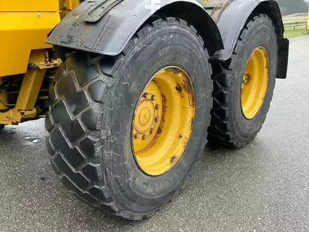 Grejdry 2006 Caterpillar 140H CE (11)