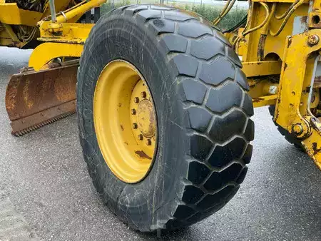 Grejdry 2006 Caterpillar 140H CE (13)