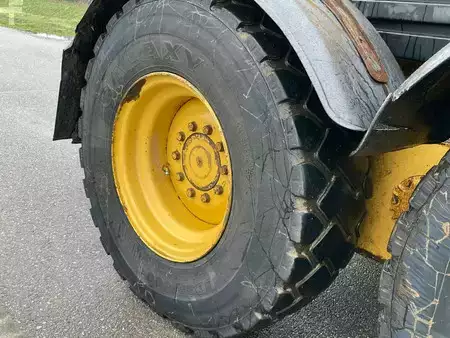 Grejdry 2006 Caterpillar 140H CE (15)