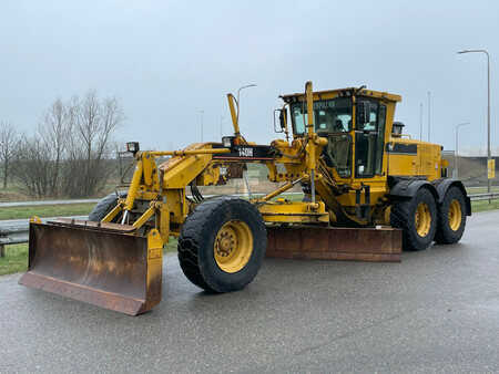 Grader 2006 Caterpillar 140H CE (2)