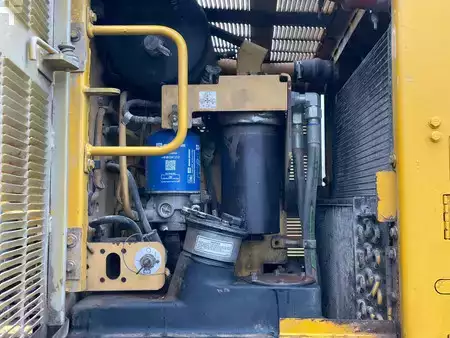 Grejdry 2006 Caterpillar 140H CE (26)