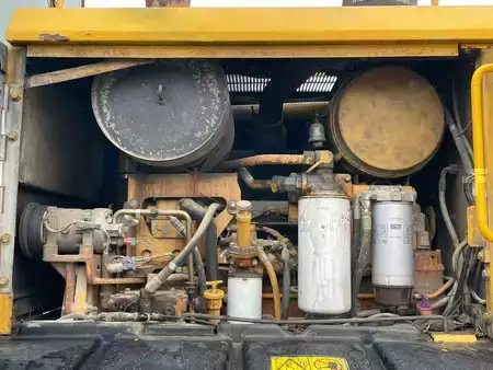 Grejdry 2006 Caterpillar 140H CE (27)