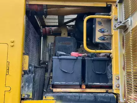 Grejdry 2006 Caterpillar 140H CE (28)