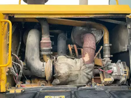 Grejdry 2006 Caterpillar 140H CE (29)