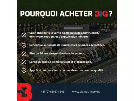 Grejdry 2006 Caterpillar 140H CE (30)