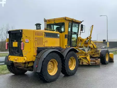 Grejdry 2006 Caterpillar 140H CE (5)