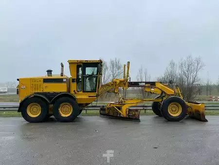 Grejdry 2006 Caterpillar 140H CE (6)