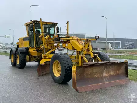 Grejdry 2006 Caterpillar 140H CE (7)