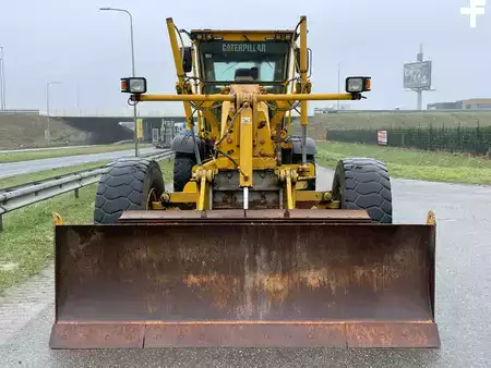 Grejdry 2006 Caterpillar 140H CE (8)